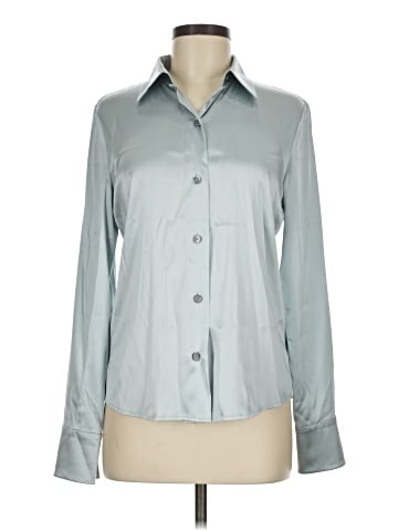 Linda Allard Ellen Tracy Long Sleeve Blouse (view 1)