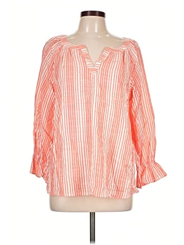 Tommy Bahama 3/4 Sleeve Blouse (view 1)