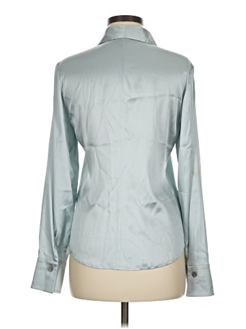 Linda Allard Ellen Tracy Long Sleeve Blouse (view 2)