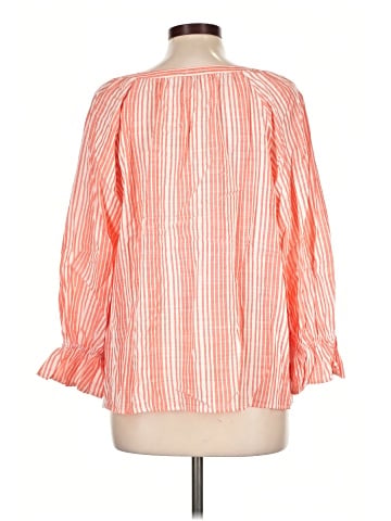 Tommy Bahama 3/4 Sleeve Blouse (view 2)