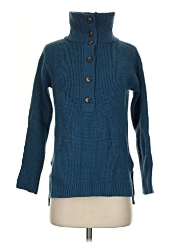 Ann Taylor Turtleneck Sweater (view 1)