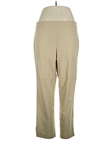 JM Collection Casual Pants (view 1)