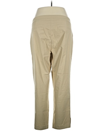 JM Collection Casual Pants (view 2)