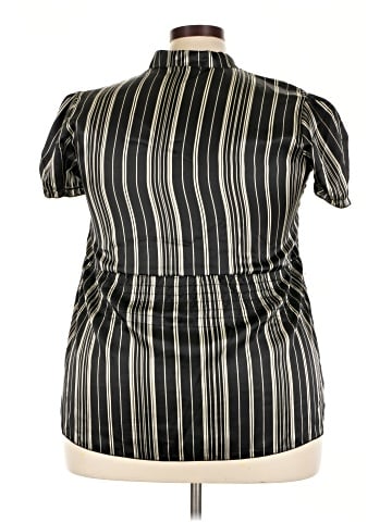 MKM Designs Short Sleeve Blouse (view 2)