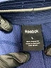 Reebok 100% Polyester Solid Blue Active Pants Size L - photo 7