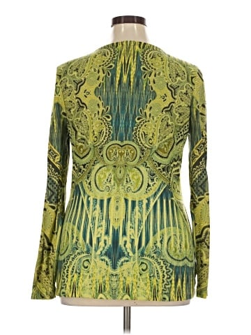 One World Long Sleeve Blouse (view 2)