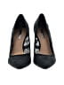 Tahari Black Heels Size 7 - photo 2