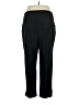 JM Collection Solid Black Active Pants Size XL - photo 2