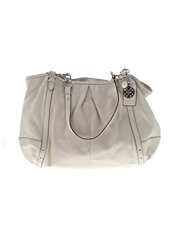 Coach Leather Hobo (view 1)