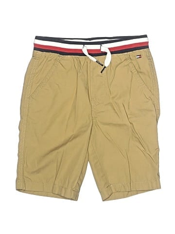 Tommy Hilfiger Khaki Shorts (view 1)