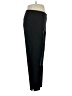 JM Collection Solid Black Active Pants Size XL - photo 4