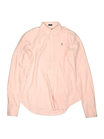 Ralph Lauren Long Sleeve Button-Down Shirt (view 1)