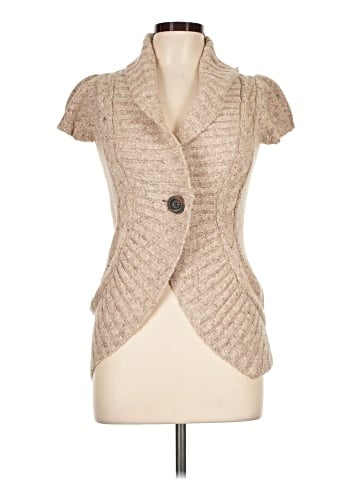 Pink Republic Sweater Vest (view 1)
