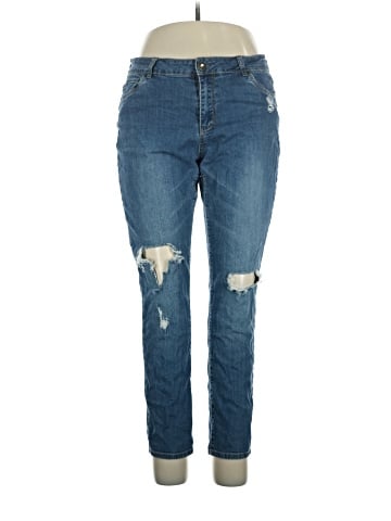 K. Jordan Jeans (view 1)