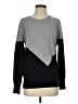 41Hawthorn Color Block Gray Pullover Sweater Size S - photo 1