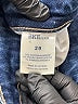 BKE Hearts Blue Jeans Size 29 waist - photo 8