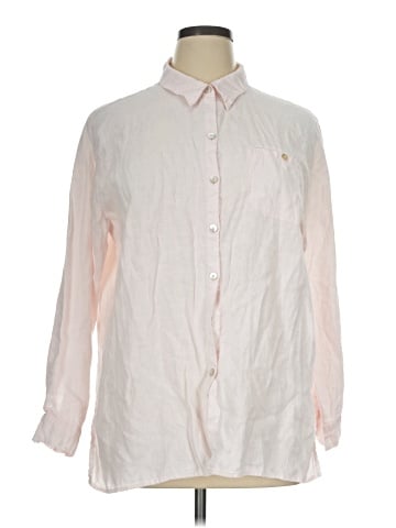 Chico's Design Long Sleeve Button-Down Shirt (view 1)