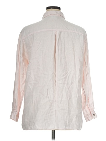 Chico's Design Long Sleeve Button-Down Shirt (view 2)