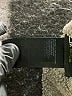 The North Face 100% Polyester Gray Fleece Size S - photo 7