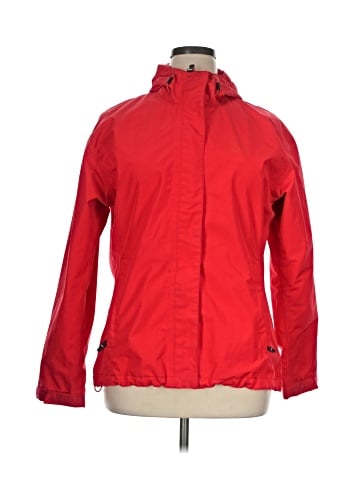 Helly Hansen Raincoat (view 1)