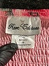 Rare Editions 100% Polyester Floral Pink Dress Size 10 - photo 3