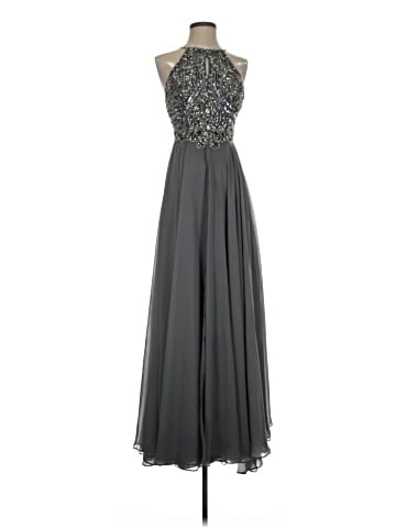 Jovani Cocktail Dress (view 1)