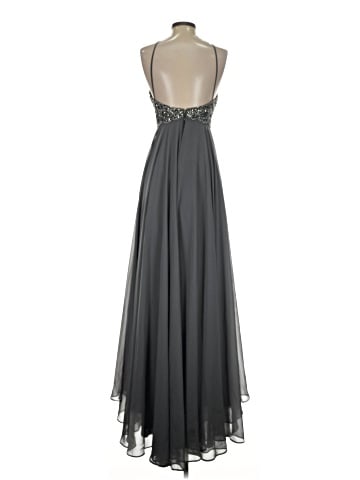 Jovani Cocktail Dress (view 2)