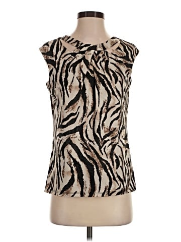 Kasper Sleeveless T-Shirt (view 1)
