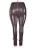 MadRag Metallic Silver Leggings Size 2X - photo 2