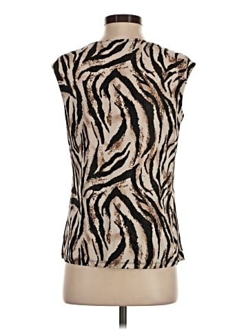Kasper Sleeveless T-Shirt (view 2)