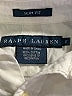 Ralph Lauren Ivory Long Sleeve Button-Down Shirt Size 2 - photo 3