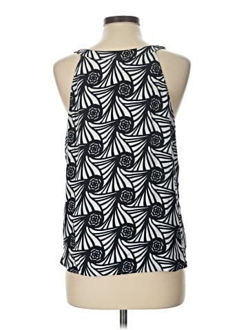 Ann Taylor Factory Sleeveless Blouse (view 2)
