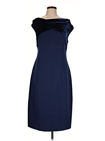 Lafayette 148 New York Cocktail Dress (view 1)