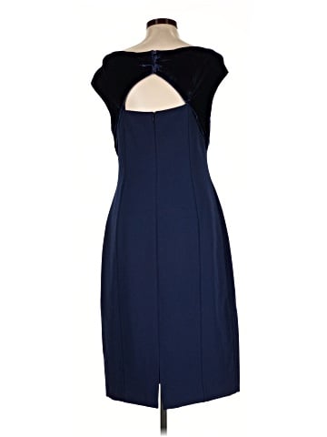 Lafayette 148 New York Cocktail Dress (view 2)