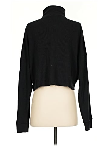 CALVIN KLEIN JEANS Turtleneck Sweater (view 2)