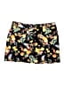 D&Co. Tropical Black Skort Size 3X - photo 1