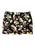 D&Co. Tropical Black Skort Size 3X - photo 2