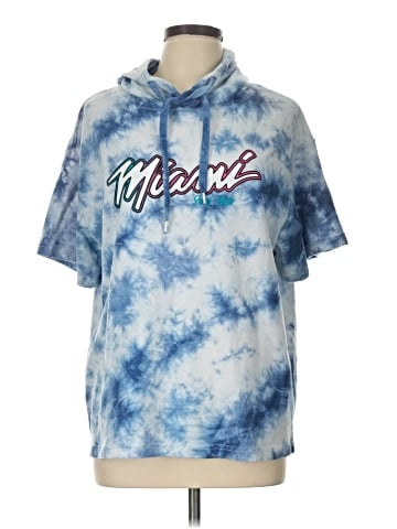 Miami Style Pullover Hoodie (view 1)