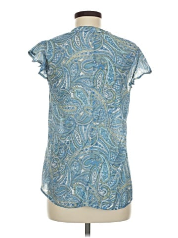 Cocomo Short Sleeve Blouse (view 2)
