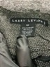 Larry Levine Tweed Gray Dress Pants Size 12 - photo 7