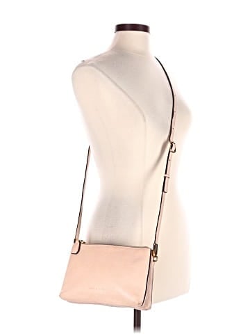 Marc Jacobs Leather Crossbody Bag (view 2)