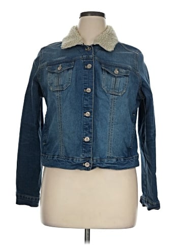 SONOMA life + style Denim Jacket (view 1)