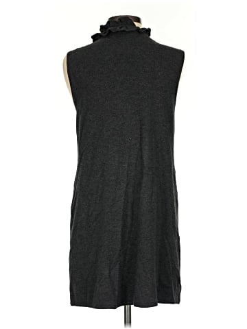 Cable & Gauge Sweater Vest (view 2)