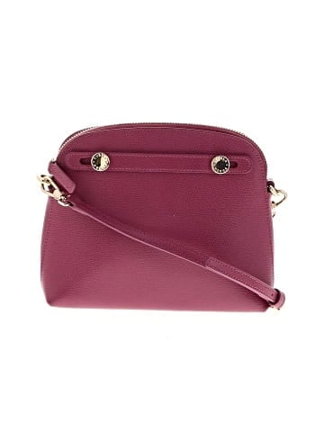FURLA Leather Crossbody Bag (view 1)