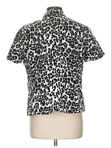 Elementz Short Sleeve Blouse (view 2)