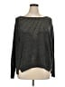 Gap Metallic Gray Pullover Sweater Size XL - photo 1