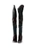 Marino Fabiani Burgundy Boots Size 6 1/2 - photo 2
