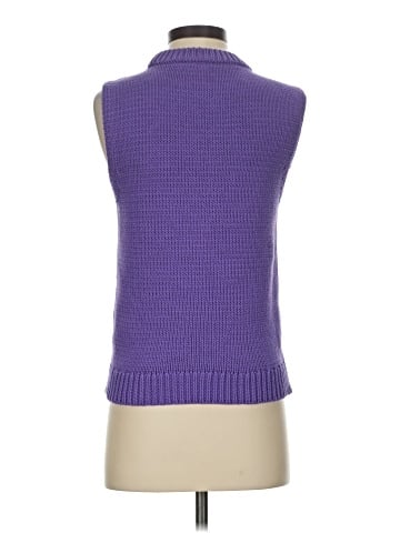 Ann Taylor Sweater Vest (view 2)