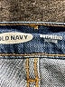 Old Navy Blue Denim Shorts Size 6 - photo 3