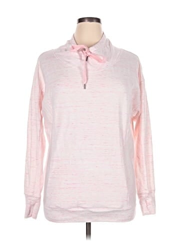 Zella Long Sleeve Polo (view 1)